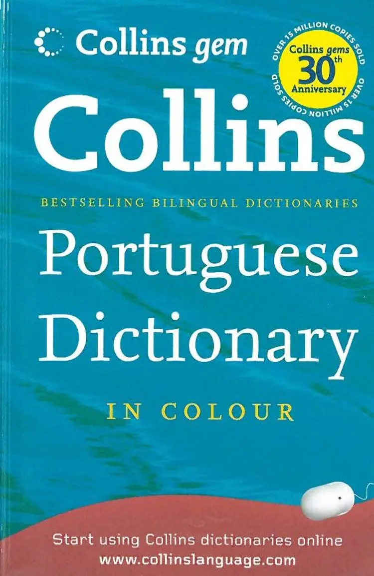 Collins Portuguese Dictionary