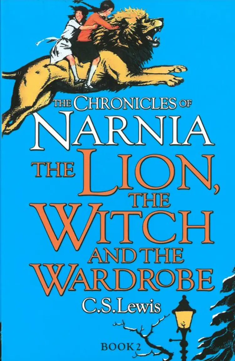 The Lion, The Witch and the Wardrobe af C.S. Lewis