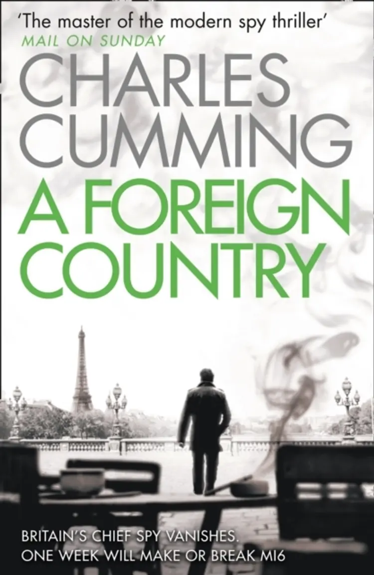 Foreign Country, A af -