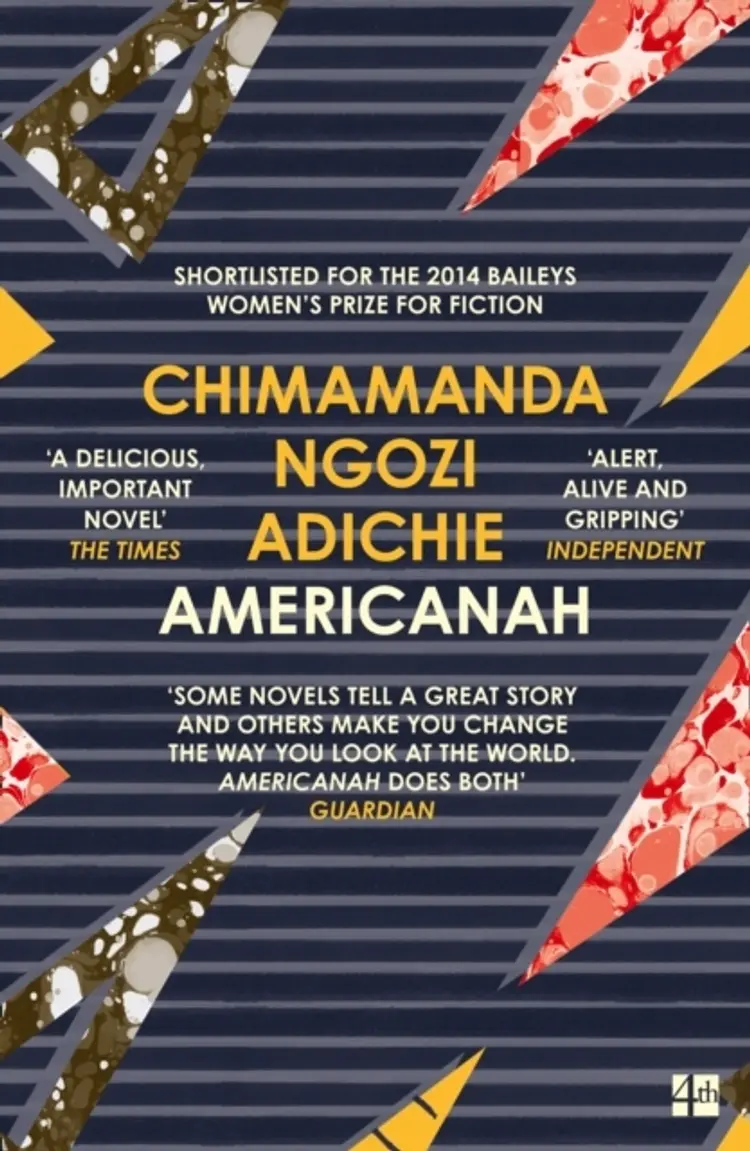 Americanah af Ikke oplyst
