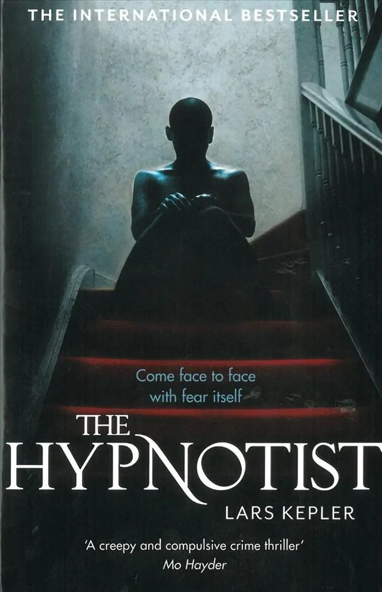 The Hypnotist af Lars Kepler
