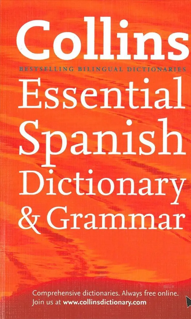 Collins Essential Spanish Dictionary & Grammar