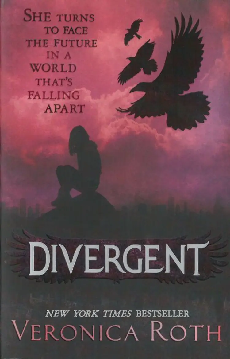 Divergent - Veronica Roth af Veronica Roth