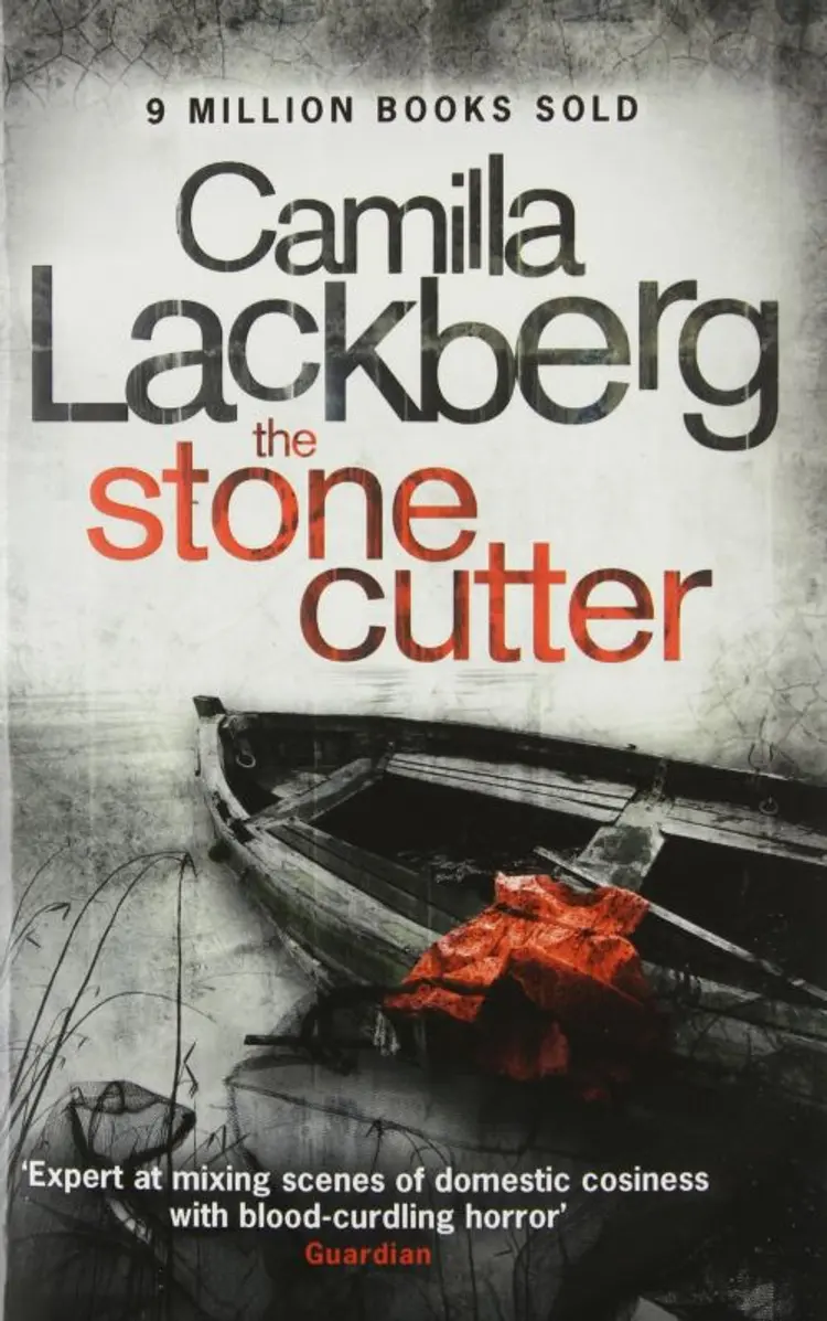 The Stonecutter af Camilla Läckberg