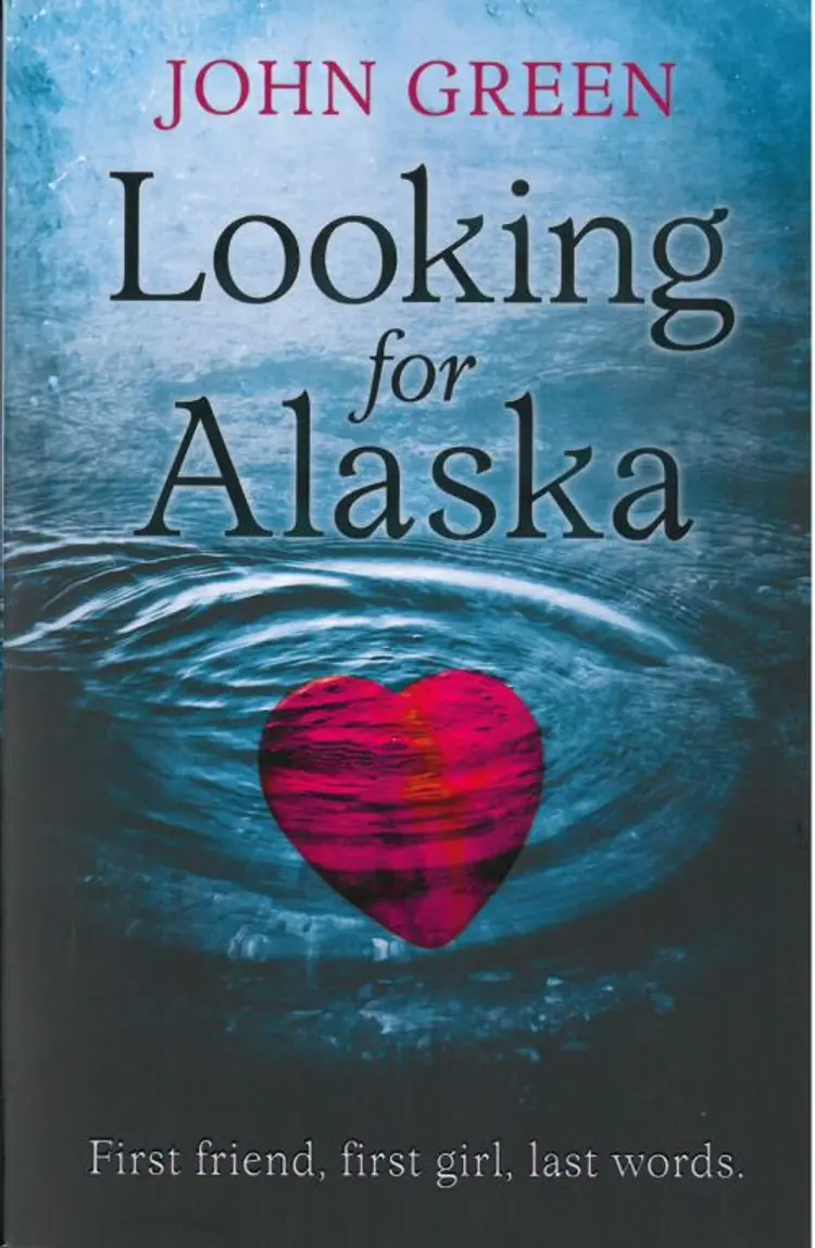 Looking for Alaska af John Green