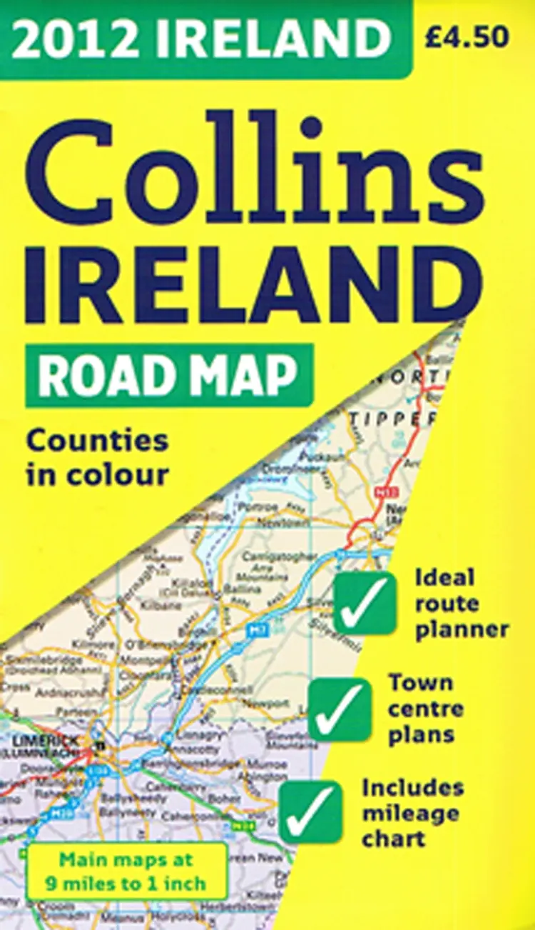 Ireland Road Map 2012