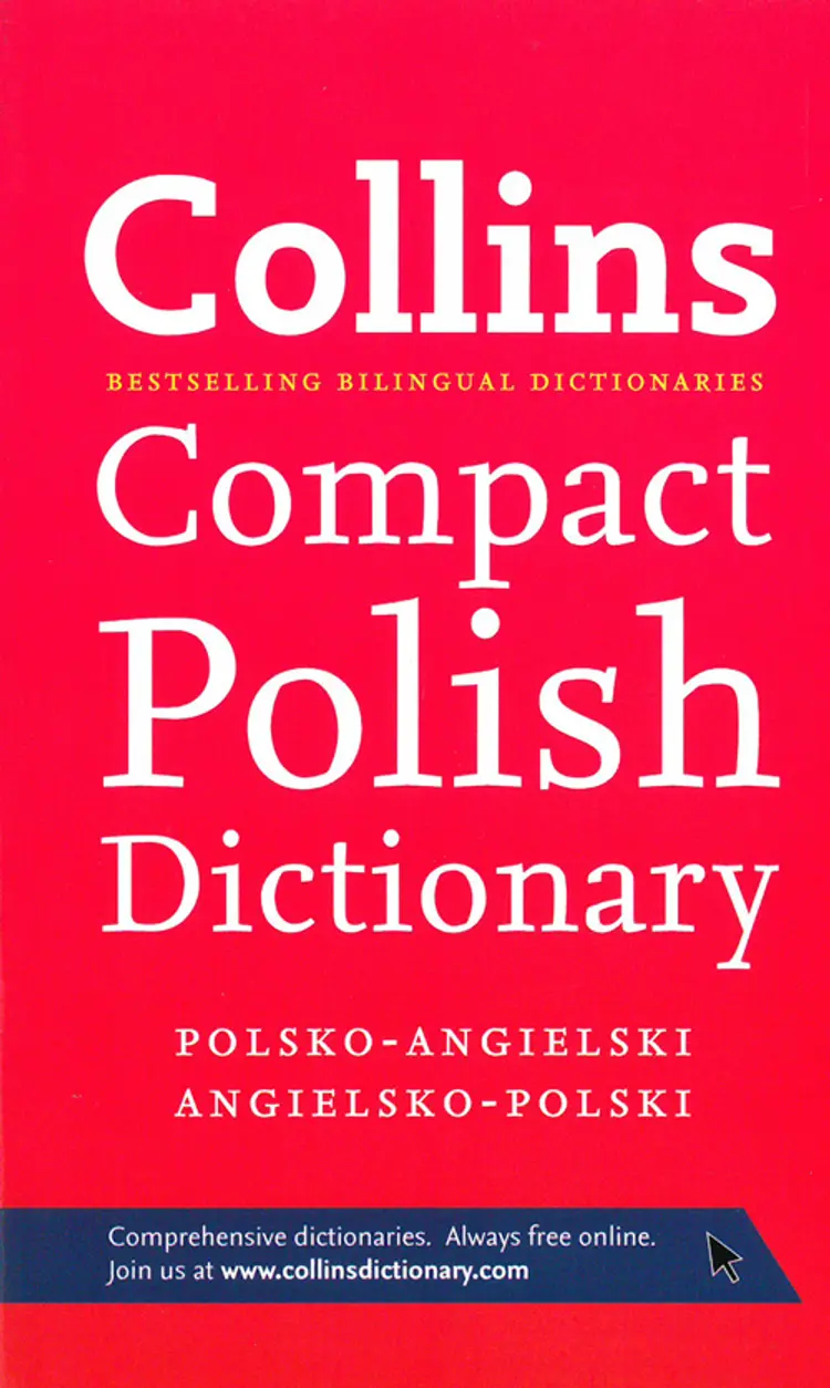 Collins Compact Polish Dictionary