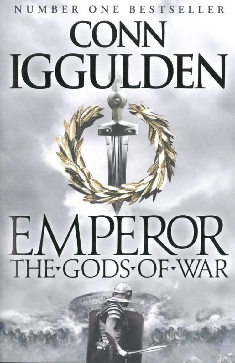 The Gods of War af Conn Iggulden