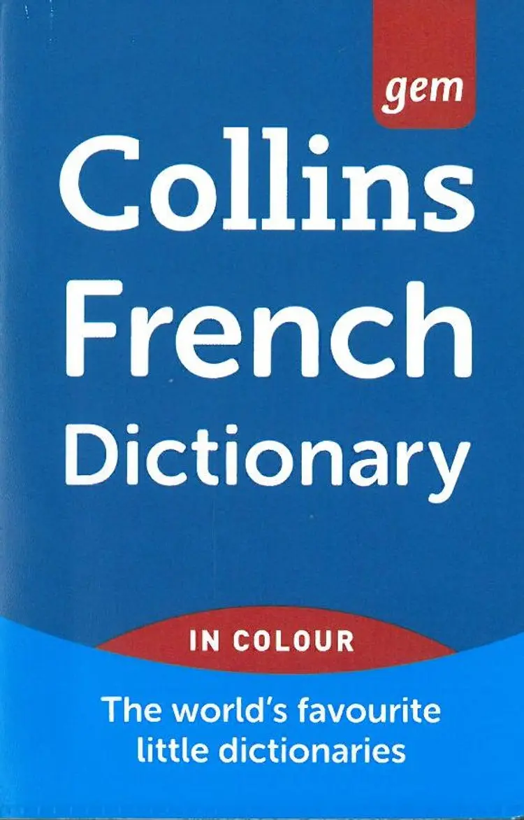 Collins French Dictionary