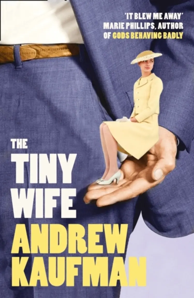 The tiny wife af Ikke oplyst