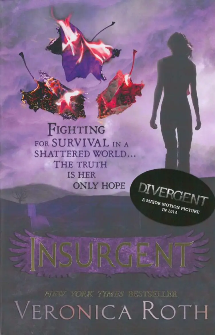 Insurgent - Veronica Roth af Veronica Roth