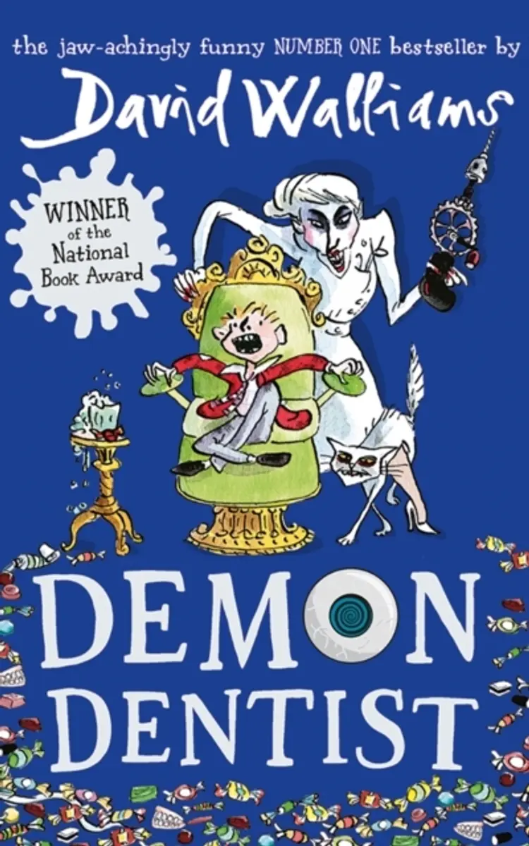 Demon Dentist af David Walliams