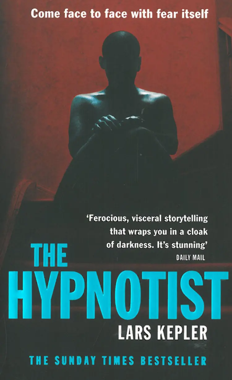 The Hypnotist af Lars Kepler
