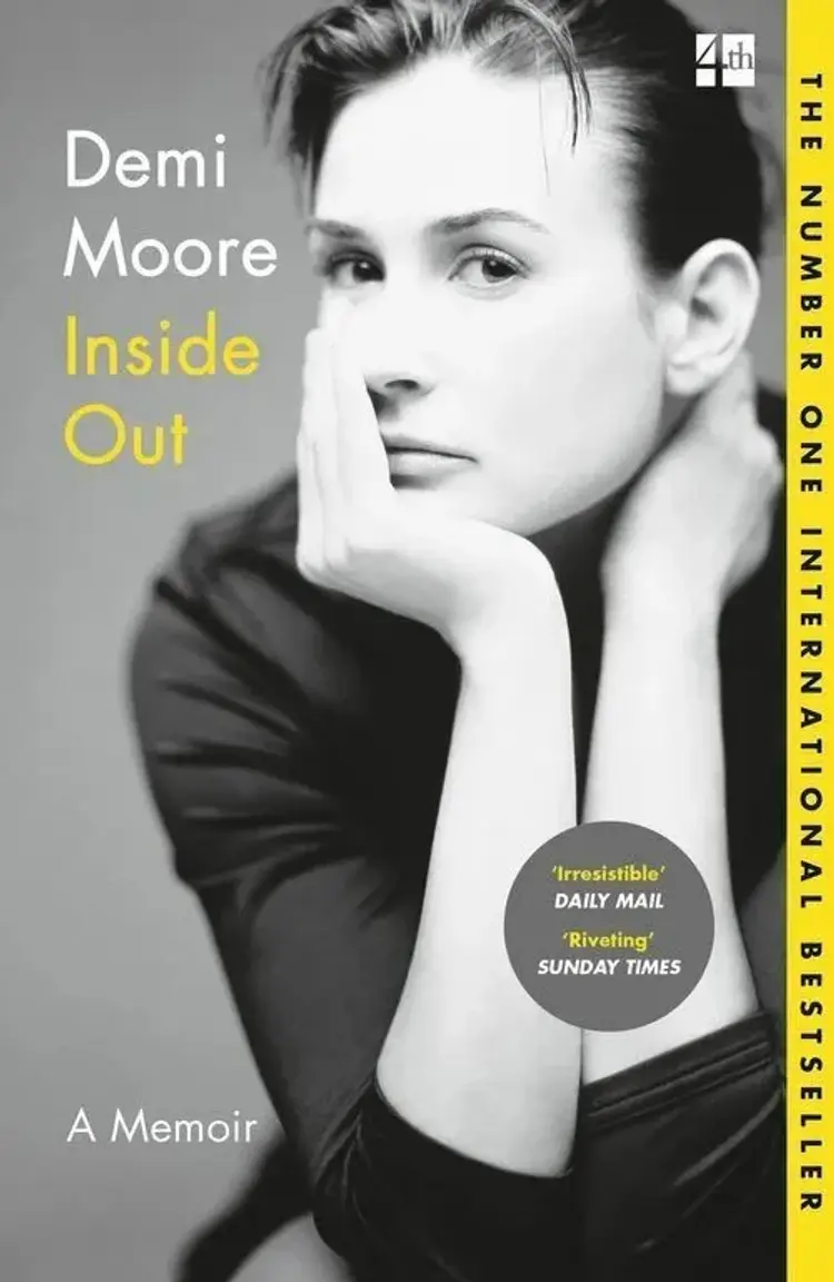 Inside Out: A Memoir af Demi Moore