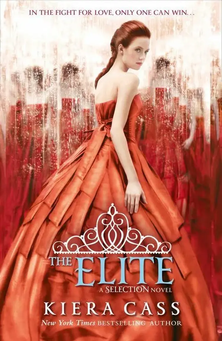 The Elite af Kiera Cass