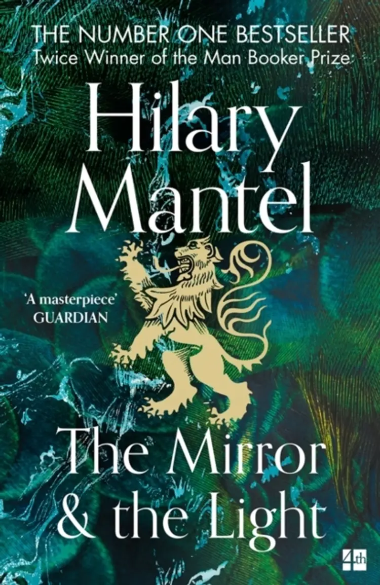 The Mirror and the Light af Hilary Mantel