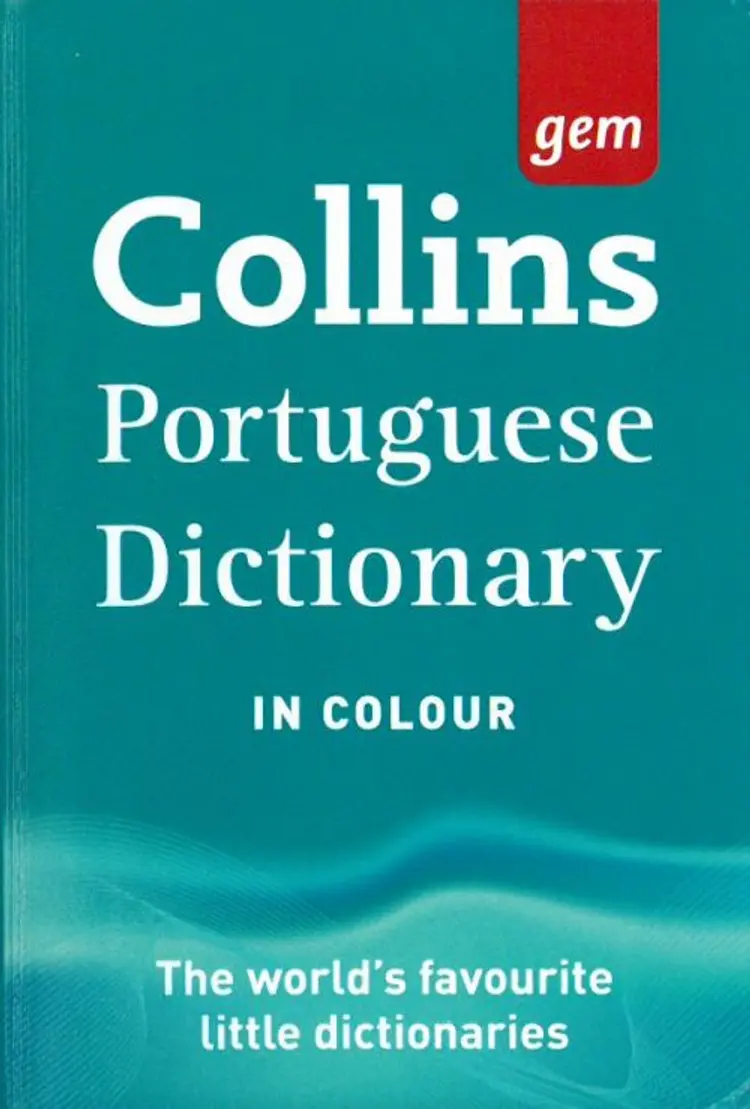 Collins GEM Portuguese Dictionary af Harper Collins