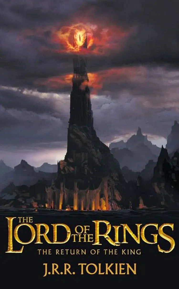 The Return of the King - J.R.R. Tolkien af J. R. R. Tolkien
