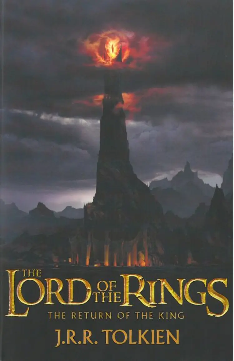 The Return of the King af J. R. R. Tolkien