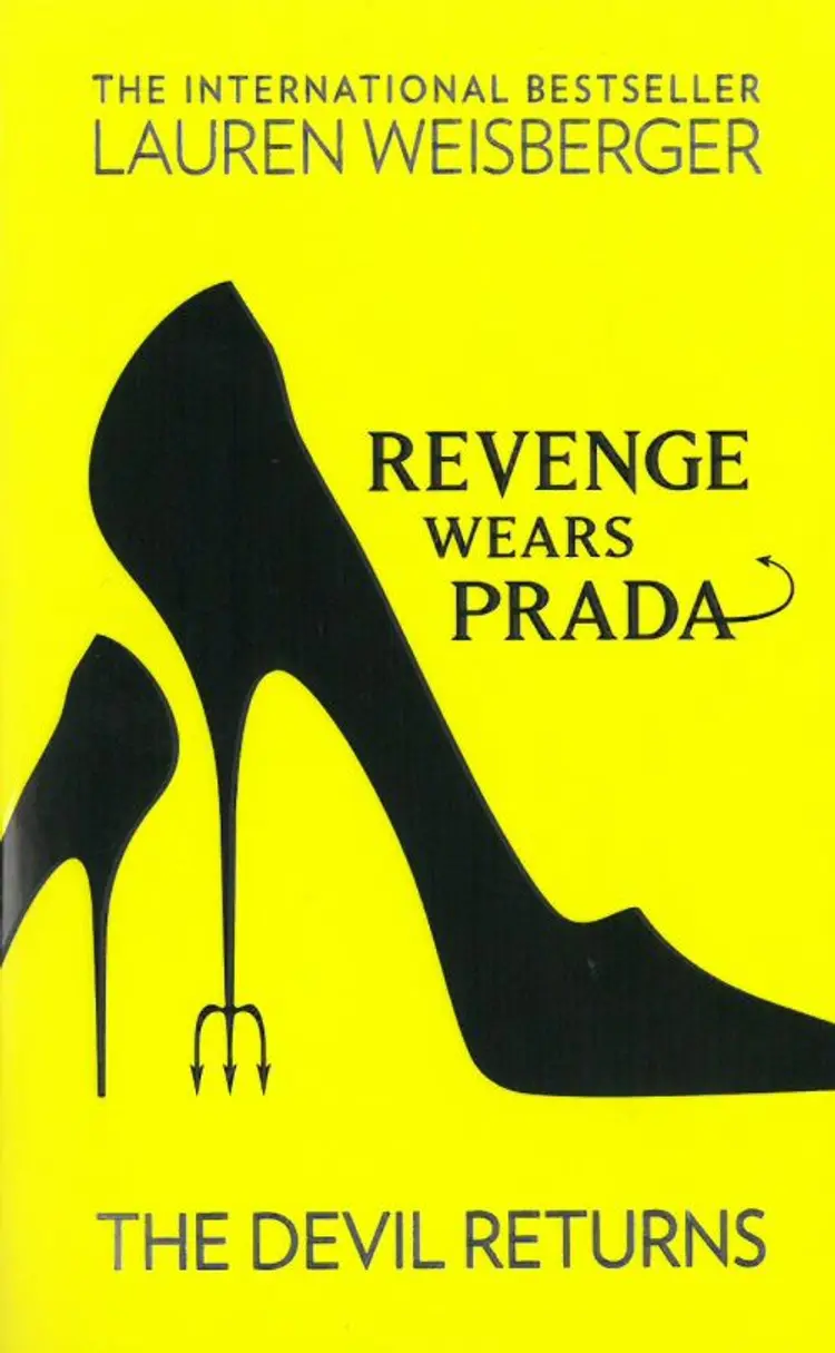 Revenge Wears Prada af Lauren Weisberger