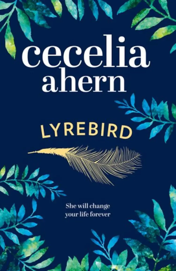 Lyrebird af Cecelia Ahern
