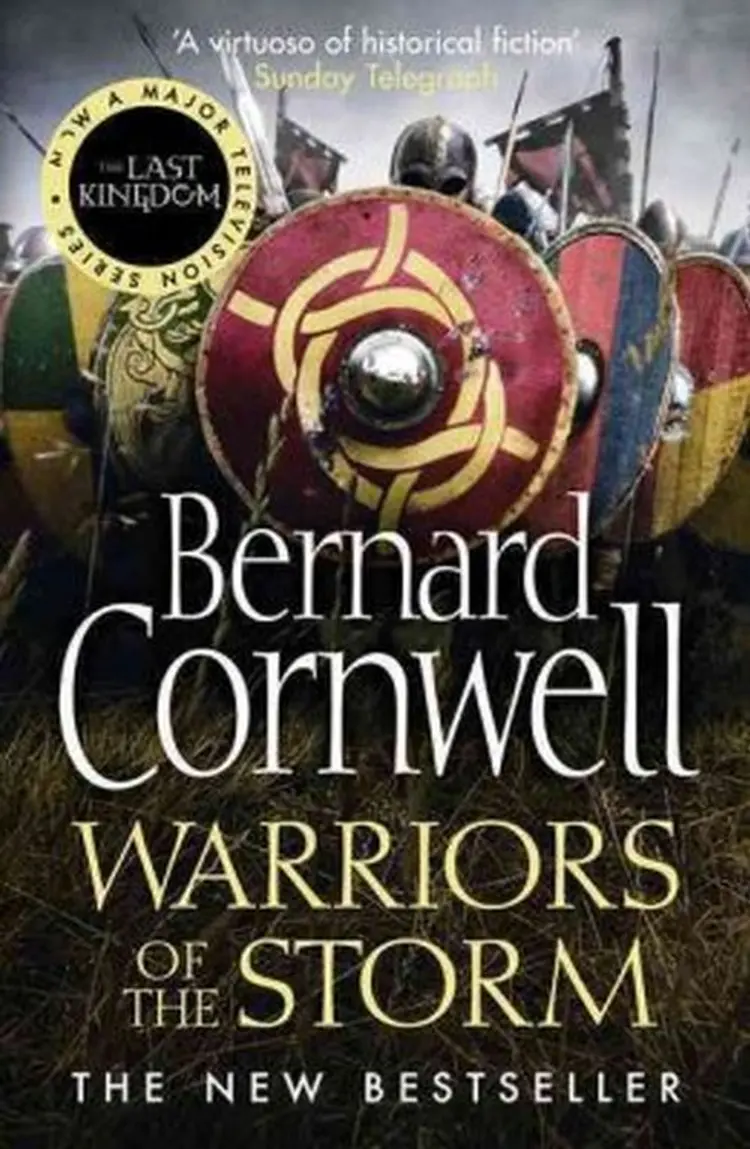 Warriors of the Storm af Bernard Cornwell