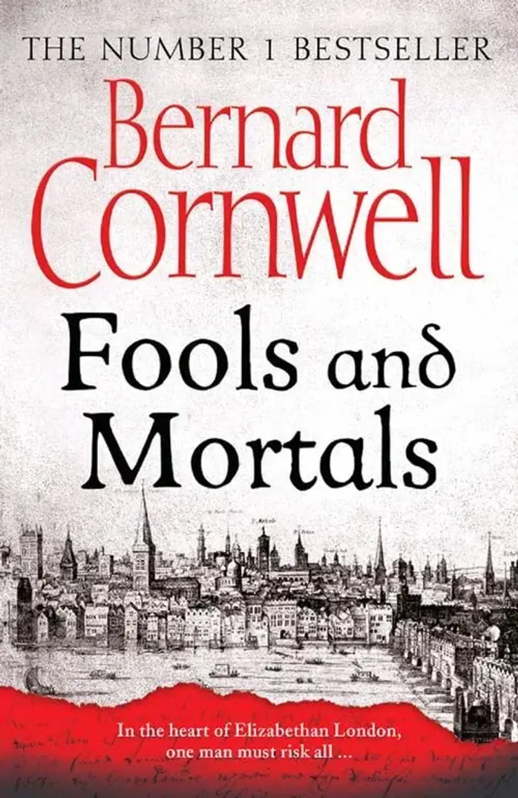 Fools and Mortals af Bernard Cornwell