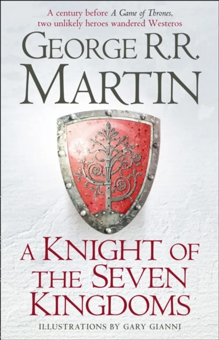 A Knight of the Seven Kingdoms af George R.R. Martin