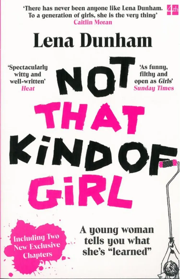Not That Kind of Girl af Lena Dunham