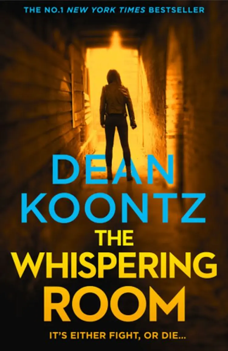 The Whispering Room af Dean Koontz