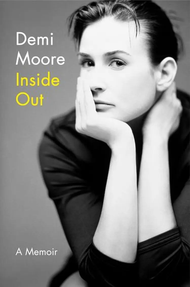 Inside Out af Demi Moore