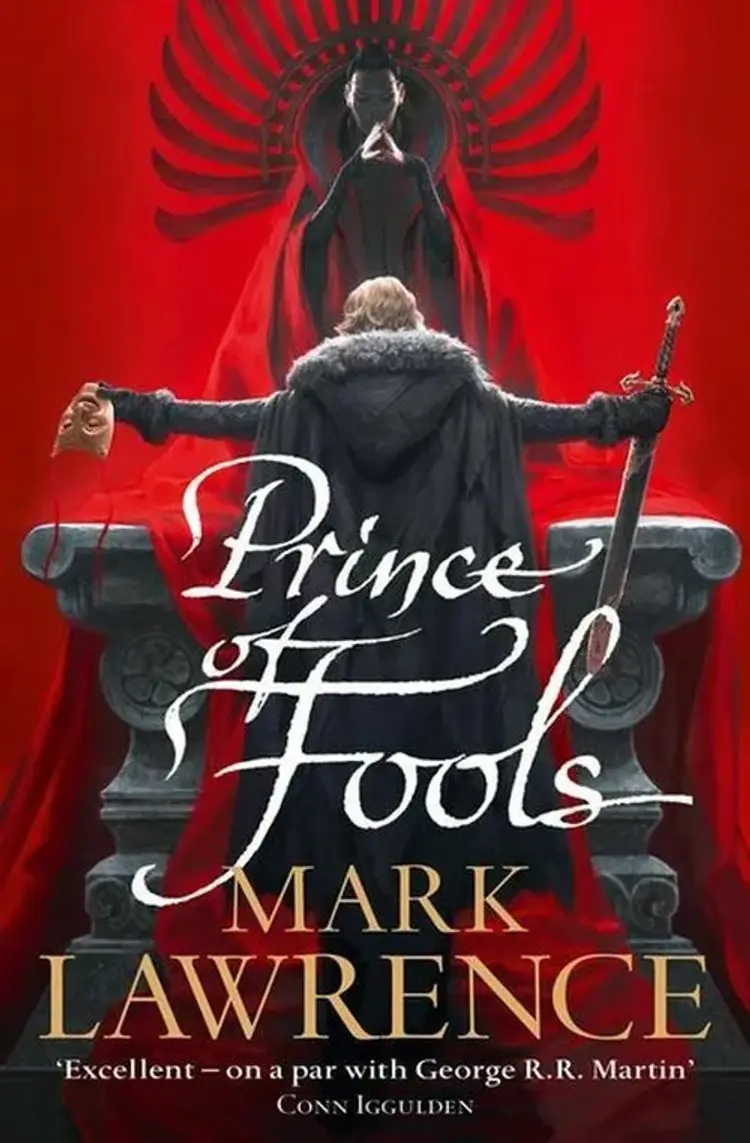 Prince of Fools af Mark Lawrence