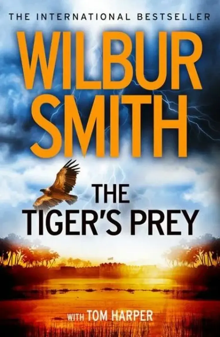 The Tiger's Prey af Wilbur Smith