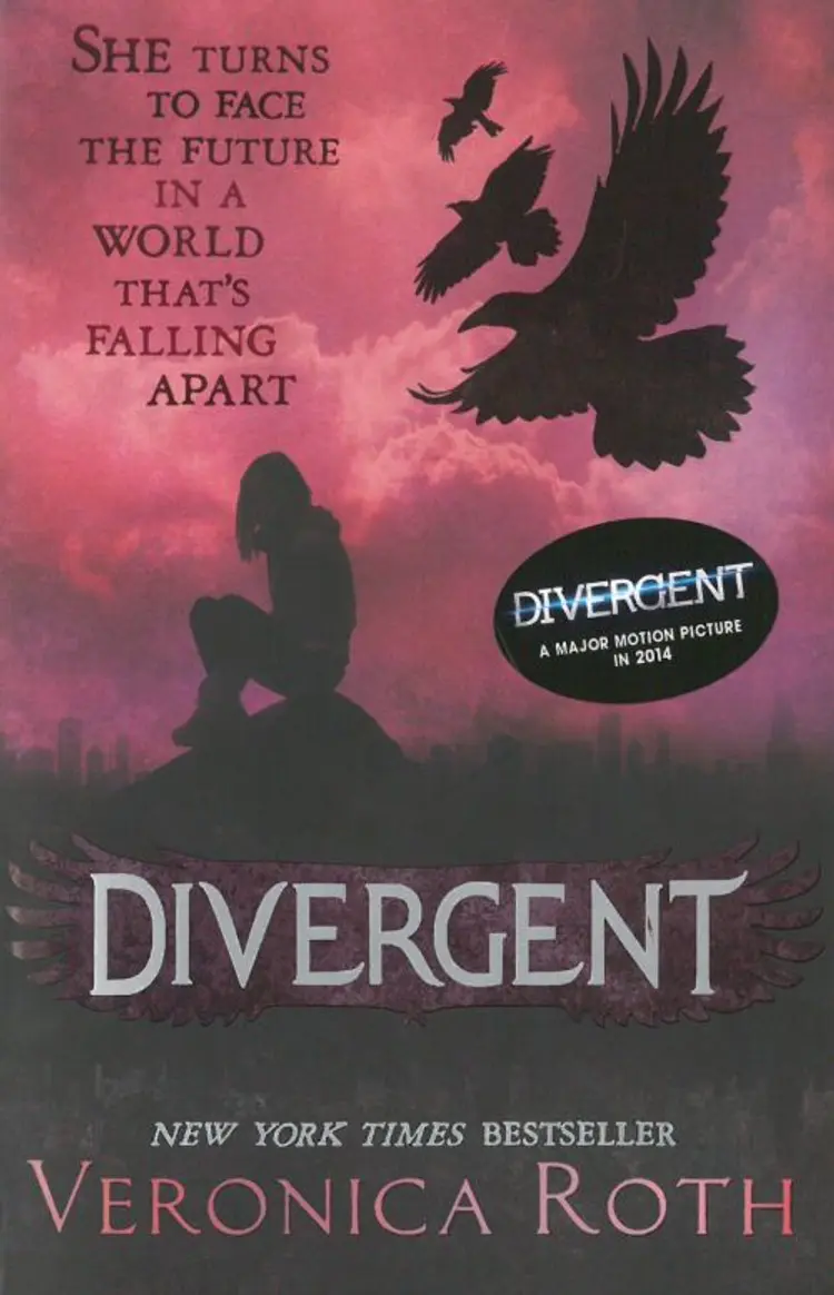 Divergent Series Boxed Set af Veronica Roth