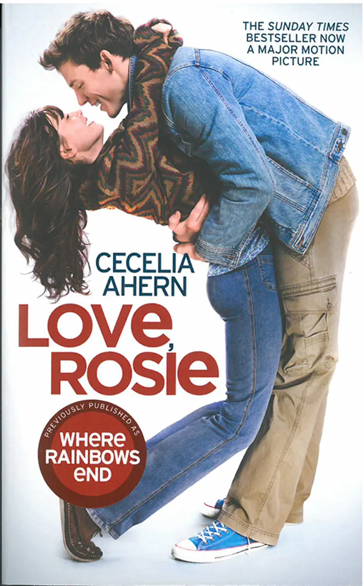 Love Rosie af Cecelia Ahern