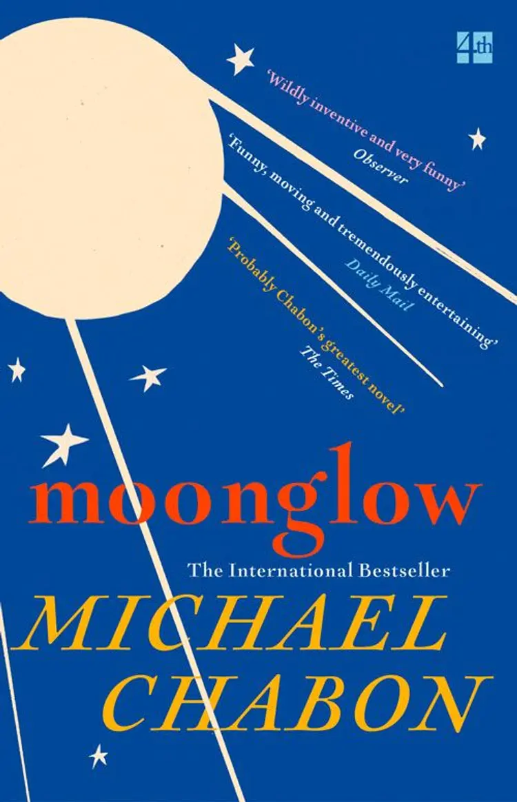 Moonglow af Michael Chabon