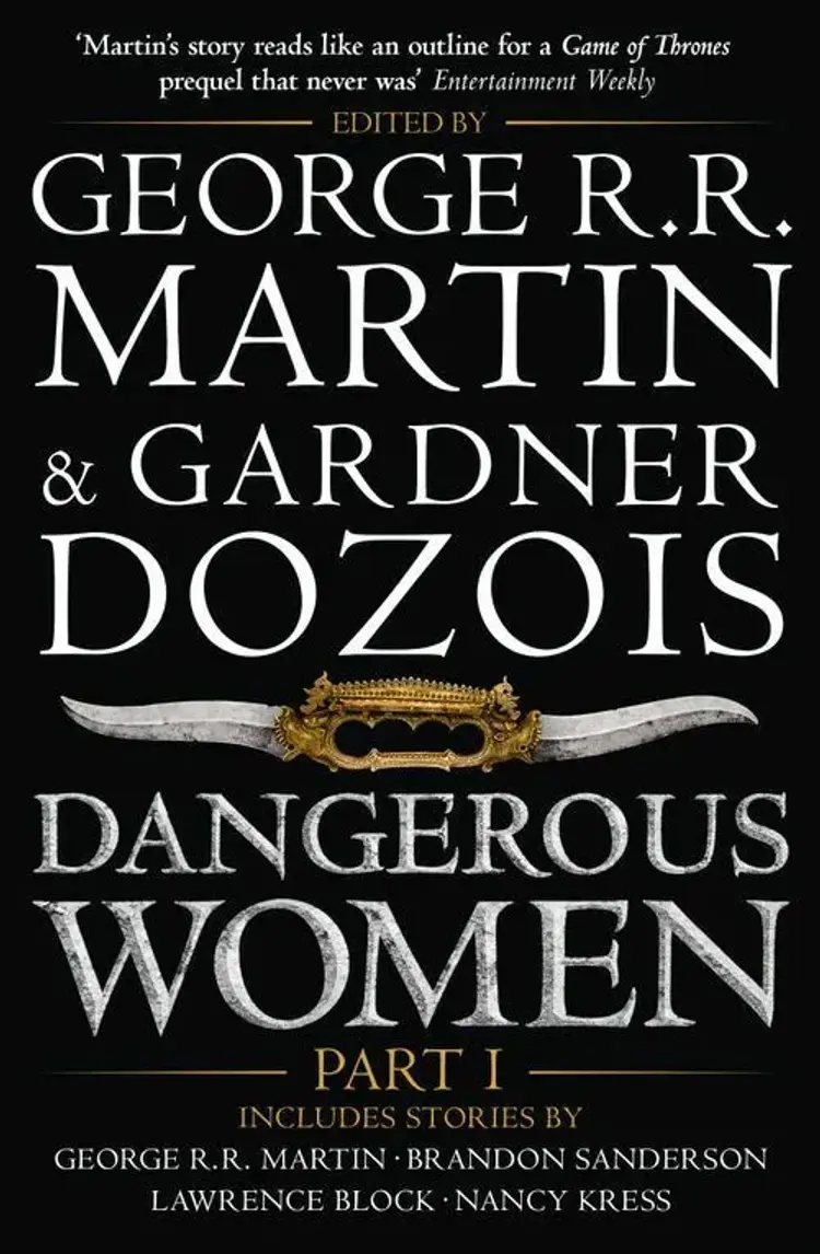 Dangerous Women Part 1 af George R.R. Martin