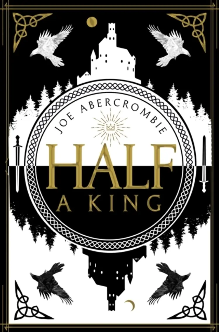 Half a King af Joe Abercrombie