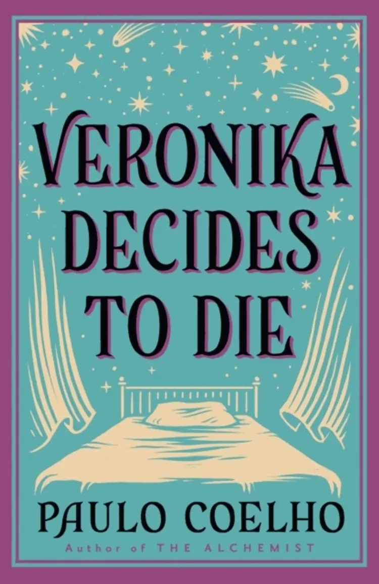 Veronika Decides to Die af Paulo Coelho