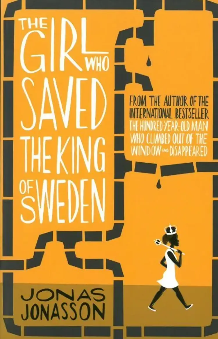 The Girls Who Saved the King of Sweden af Jonas Jonasson
