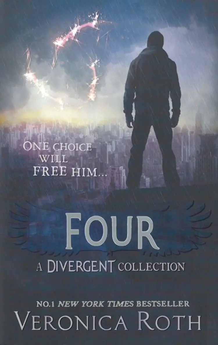 Four - A Divergent Collection af Veronica Roth