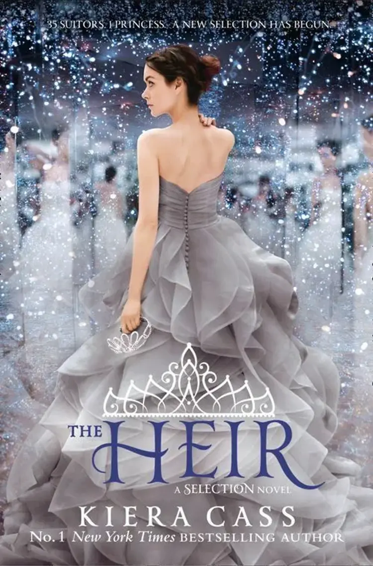 The Heir af Kiera Cass