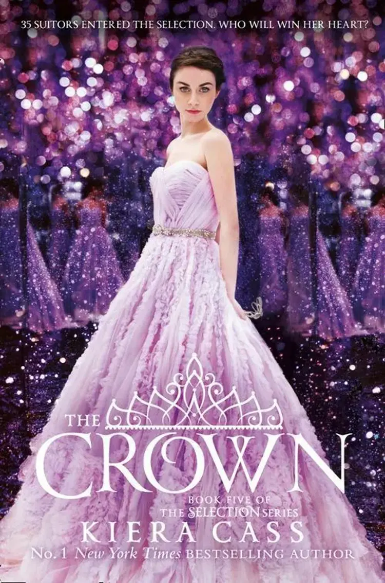 The Crown af Kiera Cass