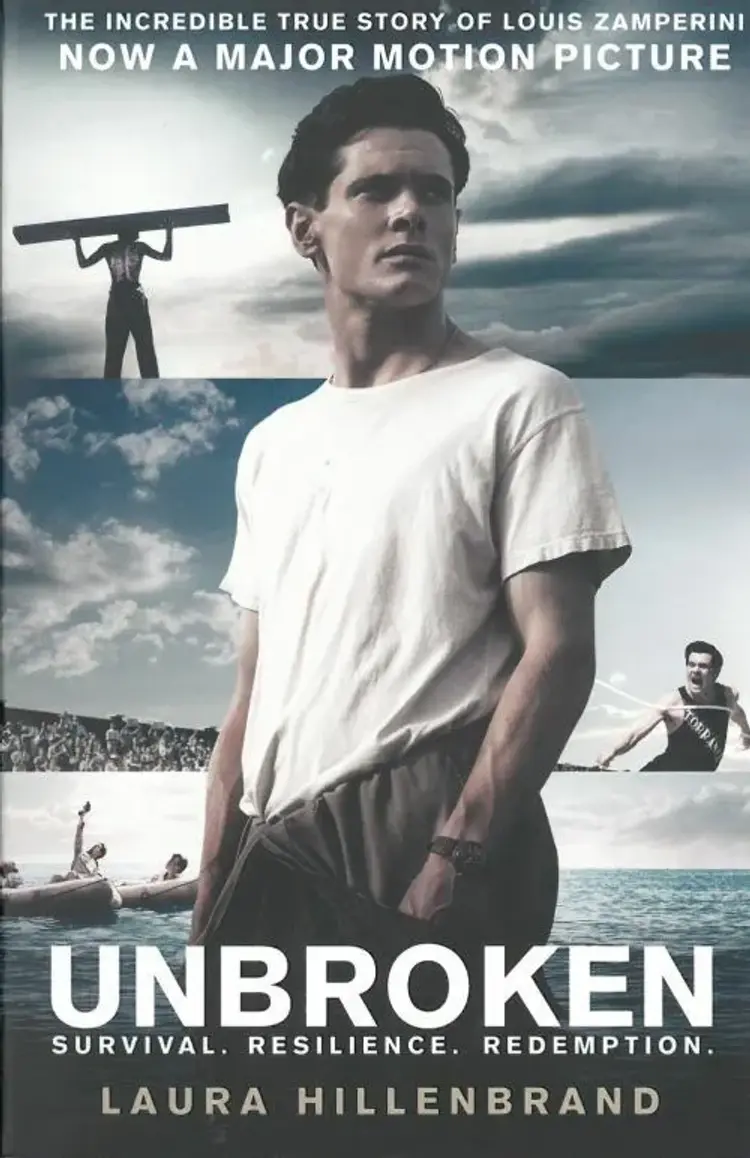 Unbroken af Laura Hillenbrand