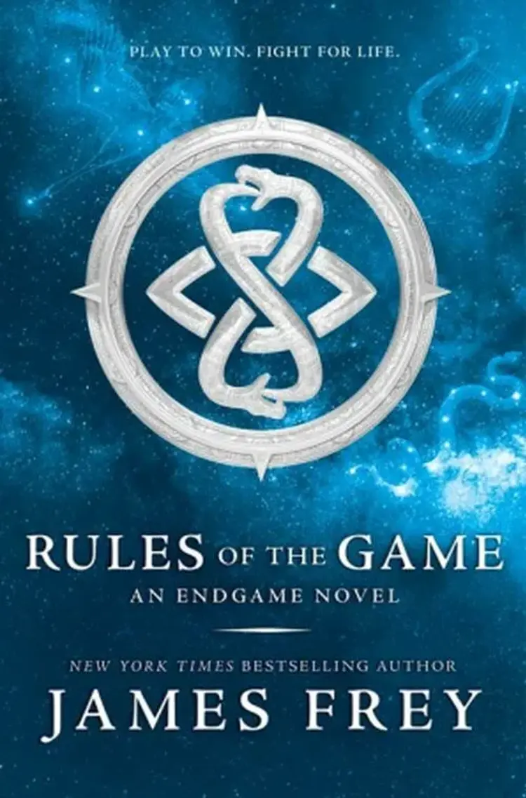 Rules of the Game af James Frey
