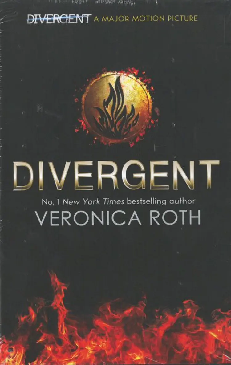 Divergent Series Box set af Veronica Roth