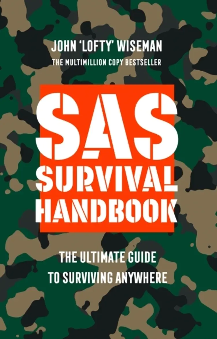 SAS Survival Handbook af John "Lofty" Wiseman