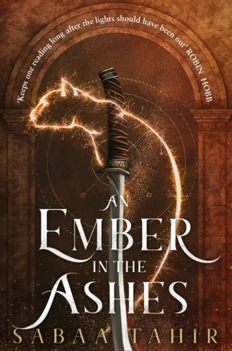 An Ember in the Ashes af Sabaa Tahir