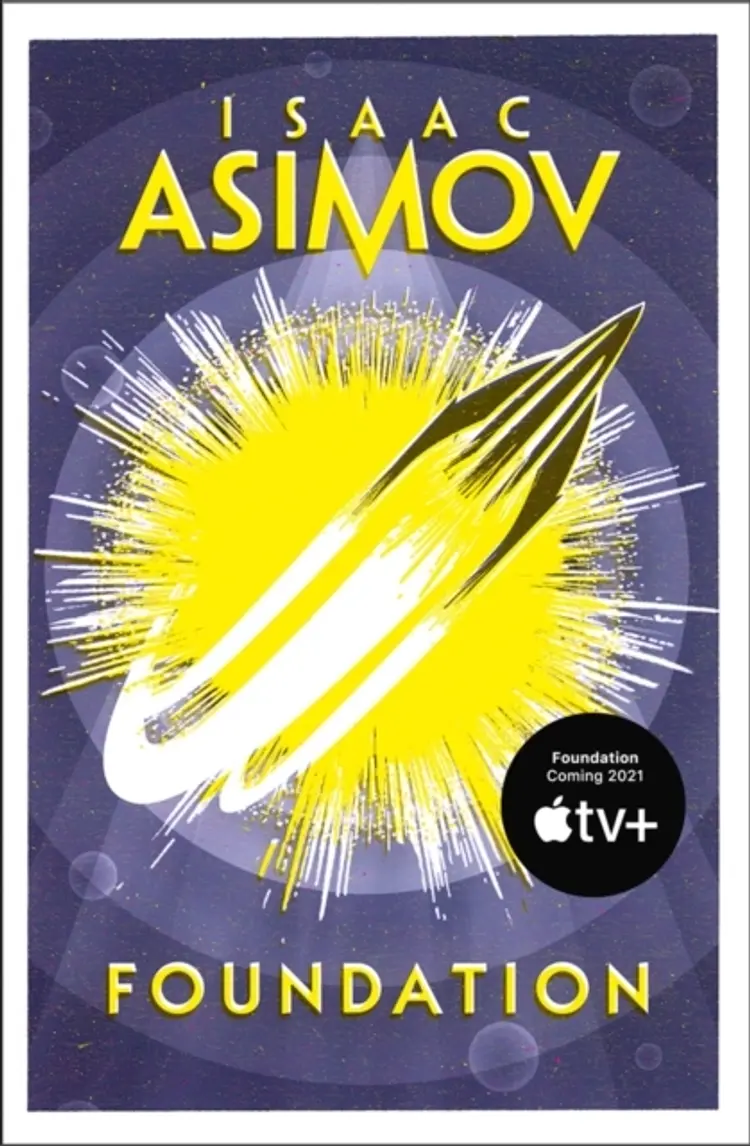 Foundation af Isaac Asimov