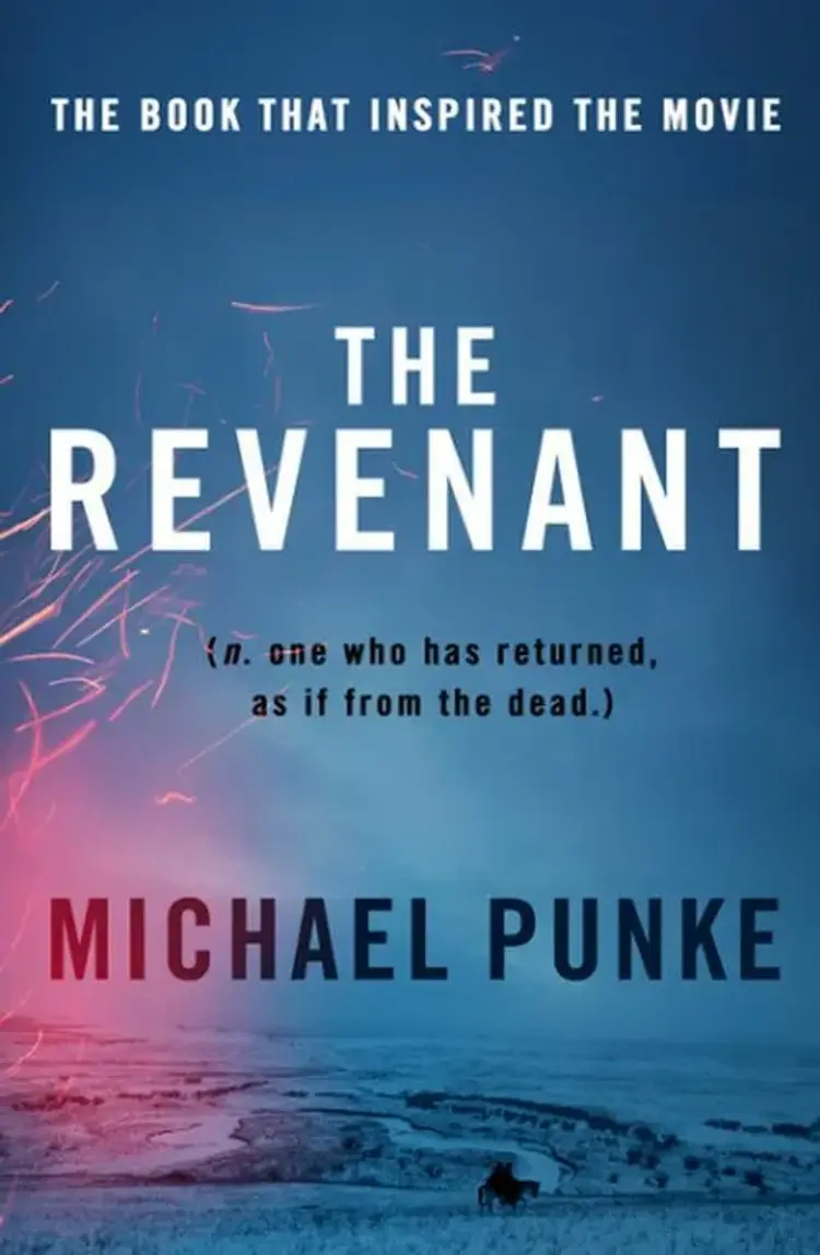 The Revenant af Michael Punke